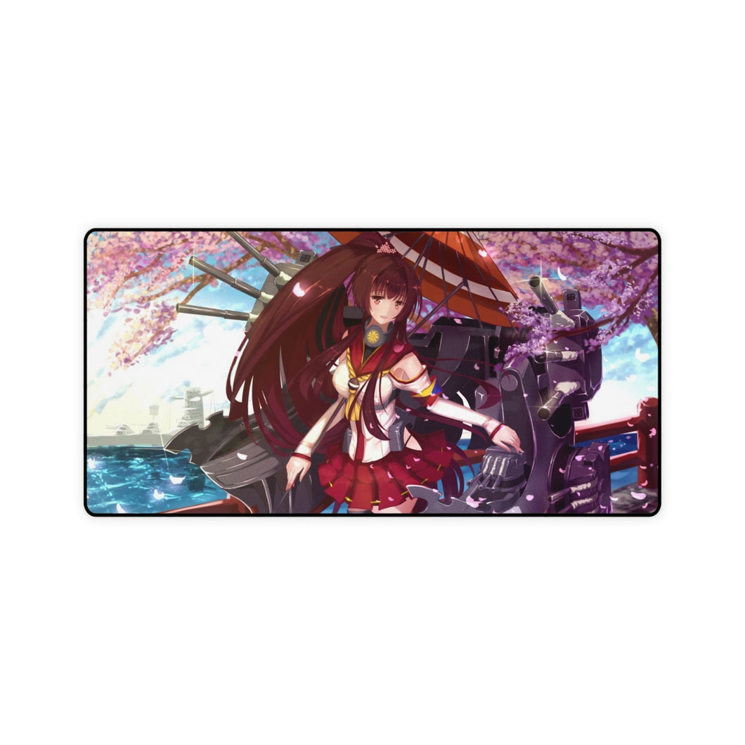 Yamamoto Mouse Pad (Desk Mat)