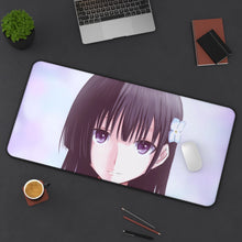 Load image into Gallery viewer, Sankarea Rea Sanka, Sankarea Mouse Pad (Desk Mat) On Desk
