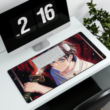 Load image into Gallery viewer, Yuta Okkotsu Jujutsu Kaisen Mouse Pad (Desk Mat)
