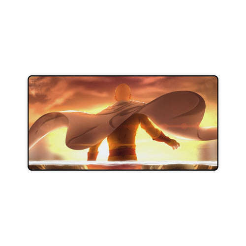 Anime One-Punch Man Mouse Pad (Desk Mat)
