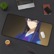 Load image into Gallery viewer, Highschool Of The Dead Mouse Pad (Desk Mat) On Desk
