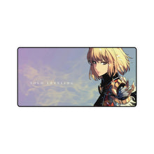 Load image into Gallery viewer, Solo Leveling, Cha Hae-In, Mouse Pad (Desk Mat)
