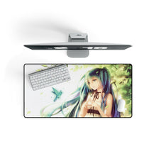 Load image into Gallery viewer, Vocaloid Mouse Pad (Desk Mat) On Desk
