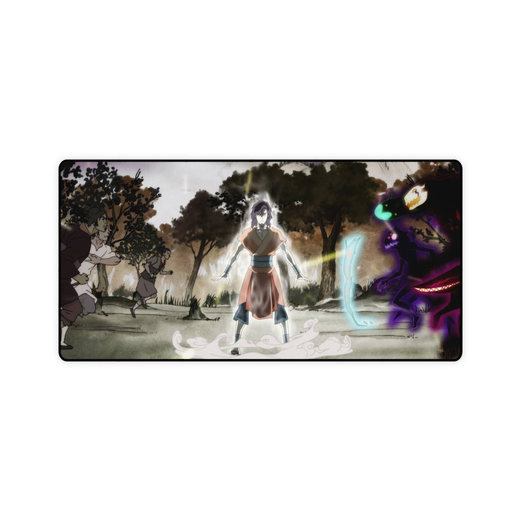 Avatar: The Legend Of Korra Mouse Pad (Desk Mat)