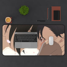 Load image into Gallery viewer, Dororo Hyakkimaru, Dororo, Dororo, Dororo Mouse Pad (Desk Mat) With Laptop
