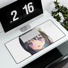 Load image into Gallery viewer, Puella Magi Madoka Magica Mouse Pad (Desk Mat)
