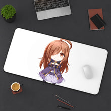 Load image into Gallery viewer, KonoSuba - God’s Blessing On This Wonderful World!! Mouse Pad (Desk Mat) On Desk
