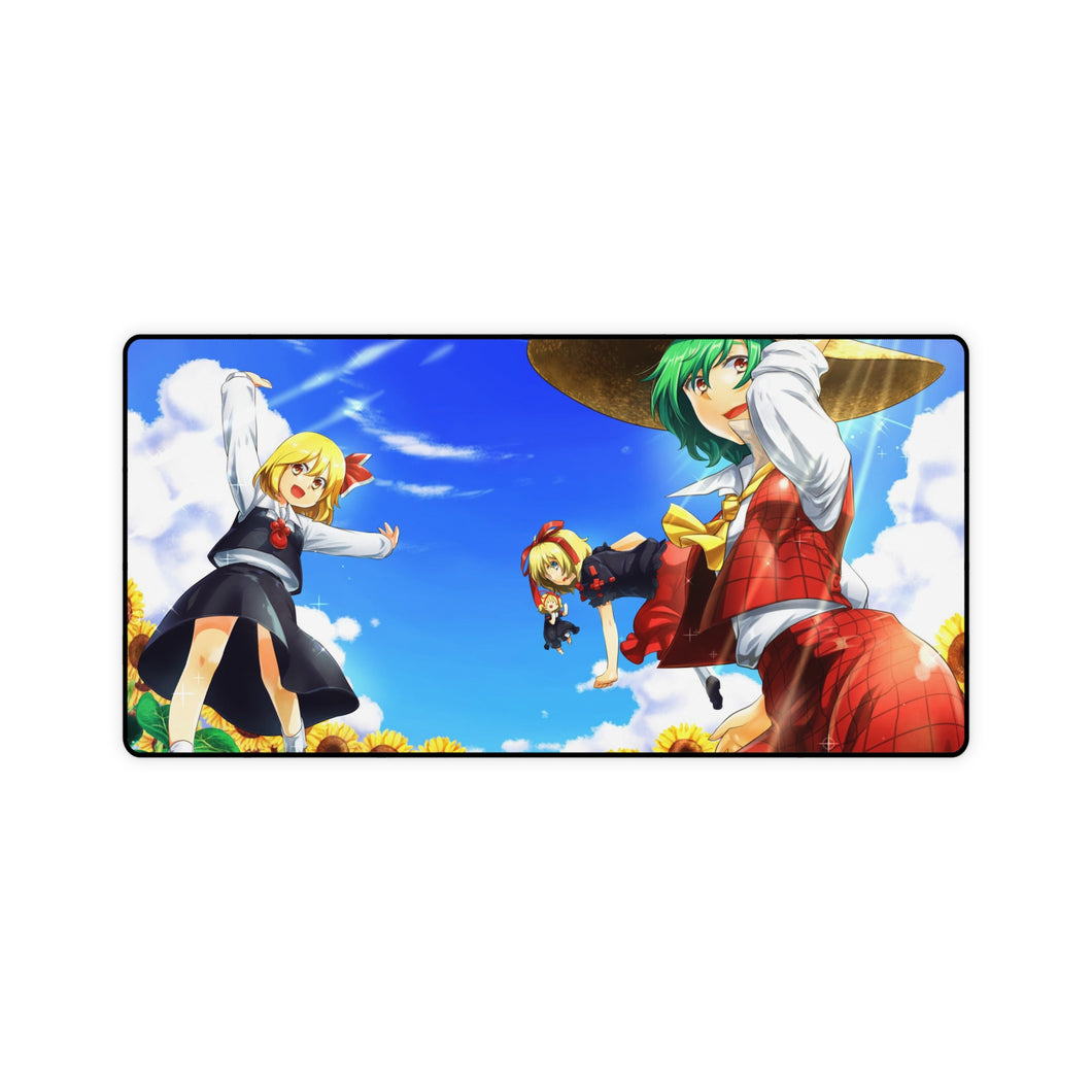 Touhou Mouse Pad (Desk Mat)