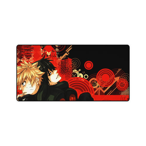Anime Naruto Mouse Pad (Desk Mat)