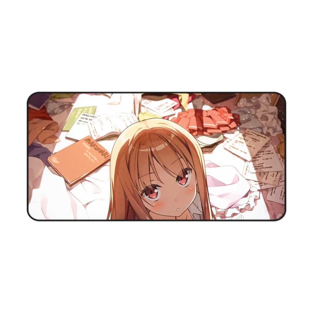 Sakurasou No Pet Na Kanojo Mouse Pad (Desk Mat)