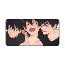 Load image into Gallery viewer, Jujutsu Kaisen Megumi Fushiguro Mouse Pad (Desk Mat)
