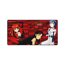 Load image into Gallery viewer, Anime Neon Genesis Evangelion Mouse Pad (Desk Mat)
