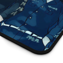 Load image into Gallery viewer, Tokyo Revengers Takemichi Hanagaki, Chifuyu Matsuno, Keisuke Baji, Kazutora Hanemiya Mouse Pad (Desk Mat) Hemmed Edge
