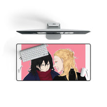 Load image into Gallery viewer, My Hero Academia Shouta Aizawa Mouse Pad (Desk Mat) On Desk
