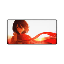 Load image into Gallery viewer, Anime Attack On Titan Mouse Pad (Desk Mat)
