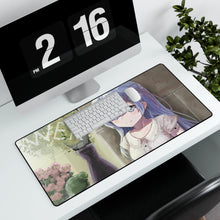Load image into Gallery viewer, Anime Re:ZERO -Starting Life in Another World- Mouse Pad (Desk Mat) With Laptop
