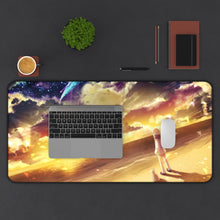 Load image into Gallery viewer, Anime Original Mouse Pad (Desk Mat) With Laptop
