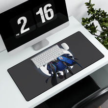 Load image into Gallery viewer, Anime Girl Mouse Pad (Desk Mat) With Laptop
