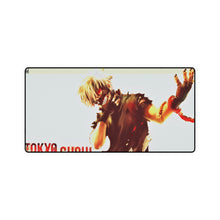 Load image into Gallery viewer, Anime Tokyo Ghoul Mouse Pad (Desk Mat)
