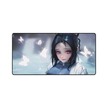 Load image into Gallery viewer, Shinobu Kocho, Demon Slayer, Insect Hashira, Mouse Pad (Desk Mat)
