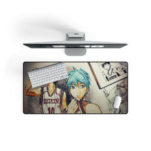 Load image into Gallery viewer, Kuroko's Basketball Mouse Pad (Desk Mat) On Desk
