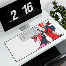 Load image into Gallery viewer, Anime Pokémon Mouse Pad (Desk Mat) With Laptop
