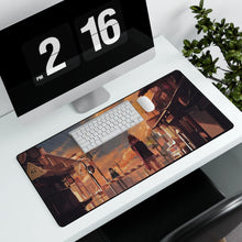 Load image into Gallery viewer, Noragami Yato, Hiyori Iki, Noragami Mouse Pad (Desk Mat) With Laptop
