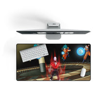 Load image into Gallery viewer, Dragon Ball Super Mouse Pad (Desk Mat) On Desk
