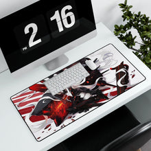 Load image into Gallery viewer, Anime Kantai Collection Mouse Pad (Desk Mat) With Laptop
