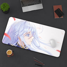 Load image into Gallery viewer, Eighty Six Mouse Pad (Desk Mat) On Desk
