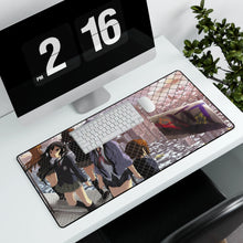 Load image into Gallery viewer, K-ON! Mouse Pad (Desk Mat) With Laptop
