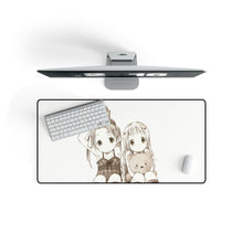Load image into Gallery viewer, Ichigo Mashimaro Mouse Pad (Desk Mat) On Desk
