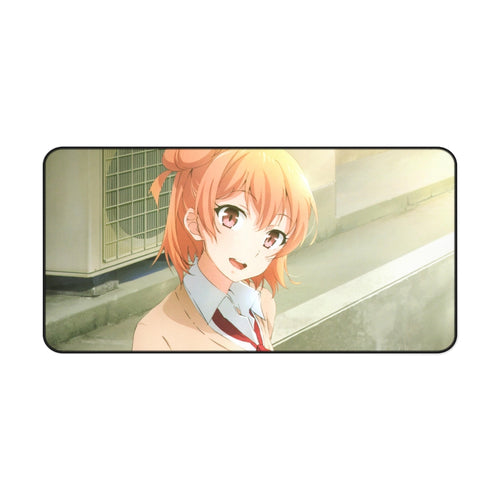 My Teen Romantic Comedy SNAFU Yui Yuigahama Mouse Pad (Desk Mat)