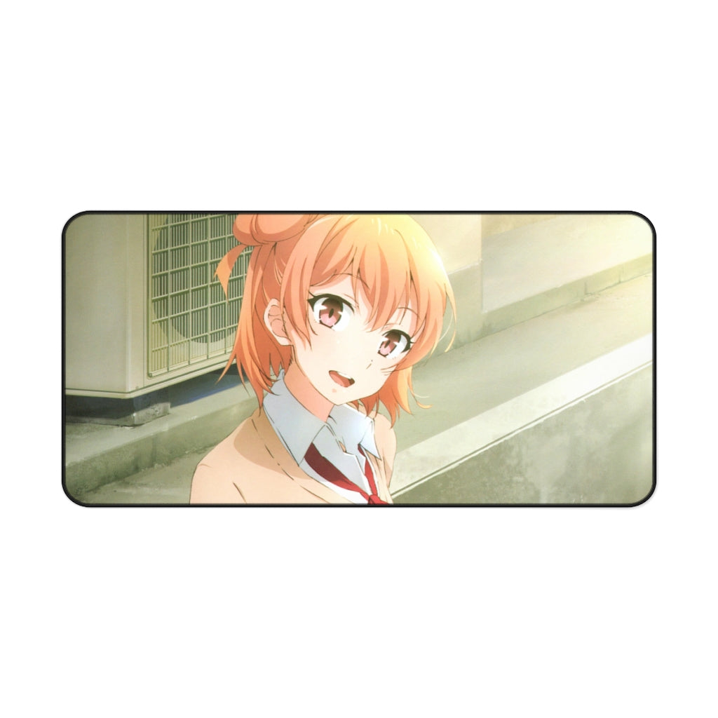 My Teen Romantic Comedy SNAFU Yui Yuigahama Mouse Pad (Desk Mat)