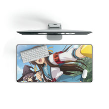 Load image into Gallery viewer, The Melancholy Of Haruhi Suzumiya Mouse Pad (Desk Mat)
