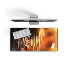 Load image into Gallery viewer, Anime Attack On Titan Mouse Pad (Desk Mat)
