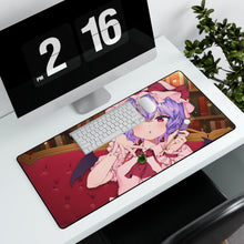 Load image into Gallery viewer, Remilia Scarlet Mouse Pad (Desk Mat)
