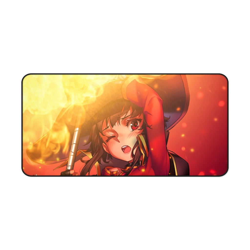 Megumin Mouse Pad (Desk Mat)