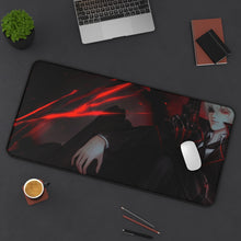 Load image into Gallery viewer, Arifureta Shokugyou De Sekai Saikyou Mouse Pad (Desk Mat) On Desk
