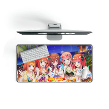 Load image into Gallery viewer, The Quintessential Quintuplets Mouse Pad (Desk Mat)
