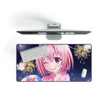 Load image into Gallery viewer, To Love-Ru: Darkness Mouse Pad (Desk Mat)
