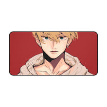 Load image into Gallery viewer, Tokyo Revengers Chifuyu Matsuno Mouse Pad (Desk Mat)
