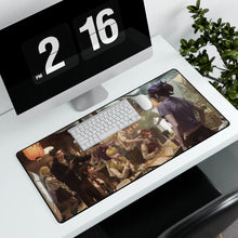 Load image into Gallery viewer, Anime Attack On Titan Mouse Pad (Desk Mat)
