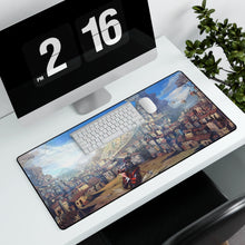 Load image into Gallery viewer, Anime Kill La Kill Mouse Pad (Desk Mat) With Laptop
