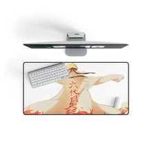 Load image into Gallery viewer, Hokage Path Mouse Pad (Desk Mat) On Desk
