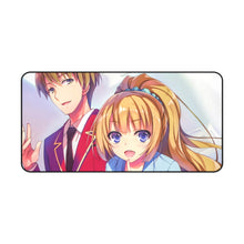 Load image into Gallery viewer, Classroom of the Elite Kei Karuizawa Mouse Pad (Desk Mat)
