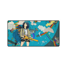 Load image into Gallery viewer, Anime Girl Mouse Pad (Desk Mat)
