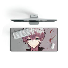 Load image into Gallery viewer, Anime Tokyo Ghoul Mouse Pad (Desk Mat)
