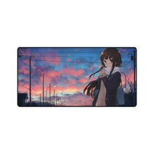 Load image into Gallery viewer, Anime Girl Mouse Pad (Desk Mat)
