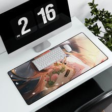 Load image into Gallery viewer, Anime Original Mouse Pad (Desk Mat) With Laptop

